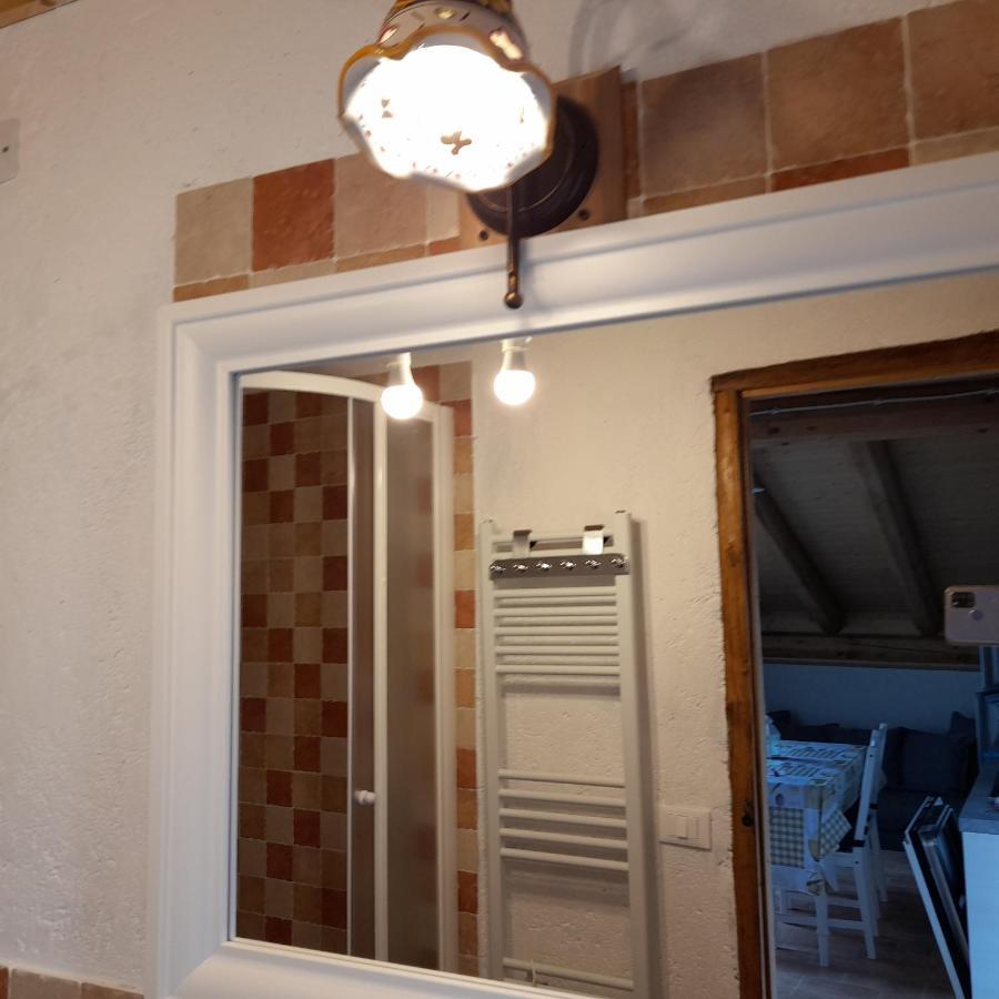 Ca Di Pippo "Tasso" Appartamento Ristrutturato 奥尔科费利诺 外观 照片