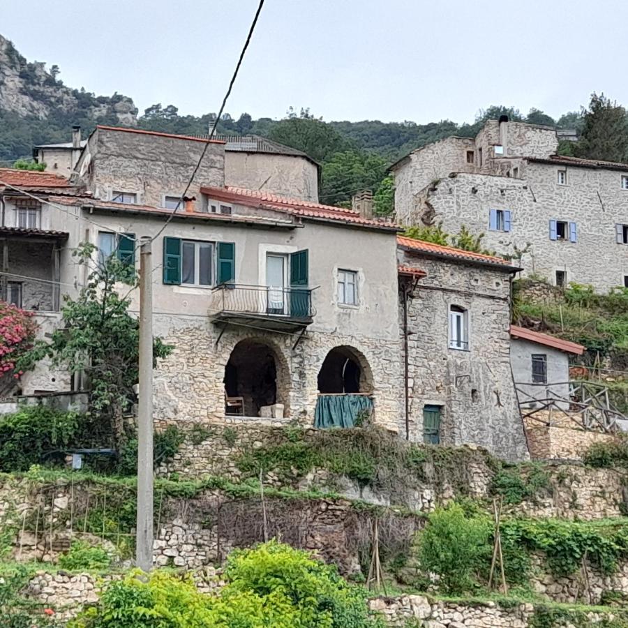 Ca Di Pippo "Tasso" Appartamento Ristrutturato 奥尔科费利诺 外观 照片